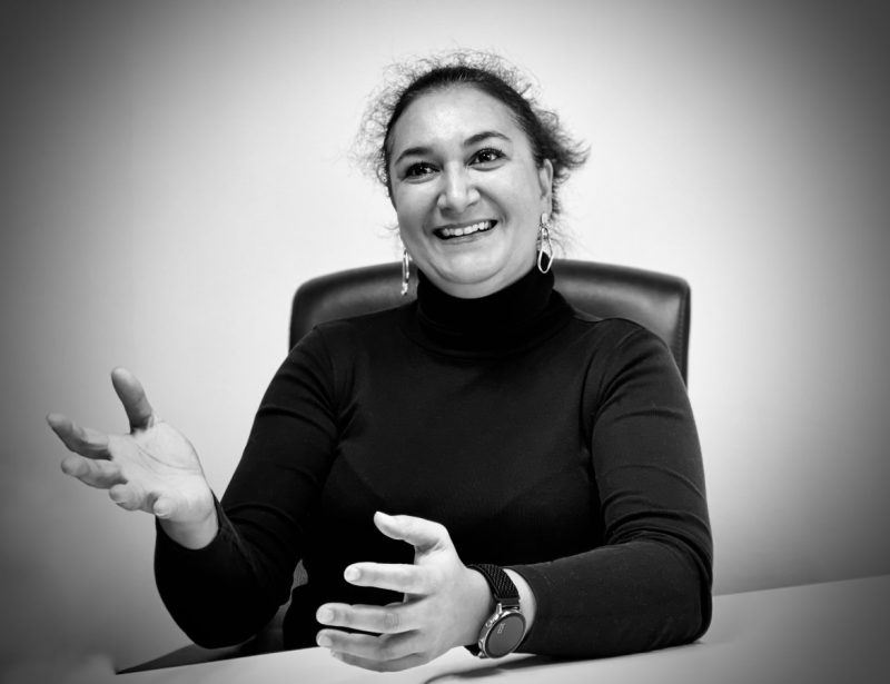 photo de Cécile Dejean