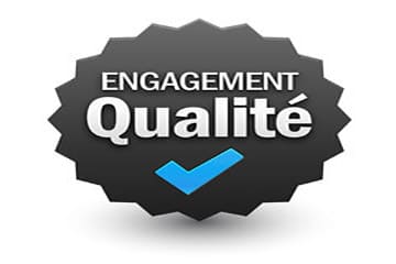 logo engagement qualité